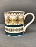 Royal Filigree Porcelain Mug With Gift Box